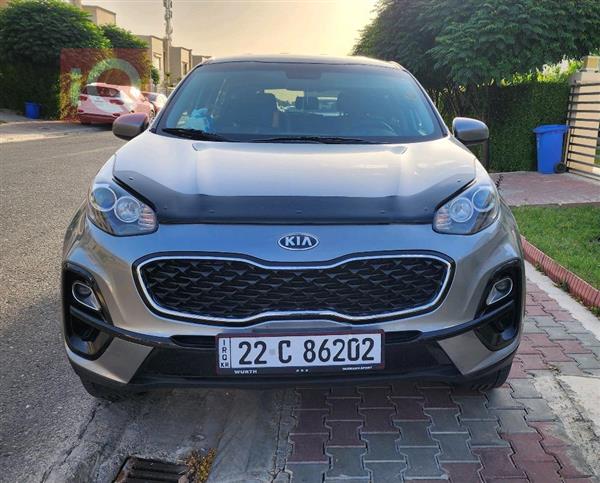 Kia for sale in Iraq